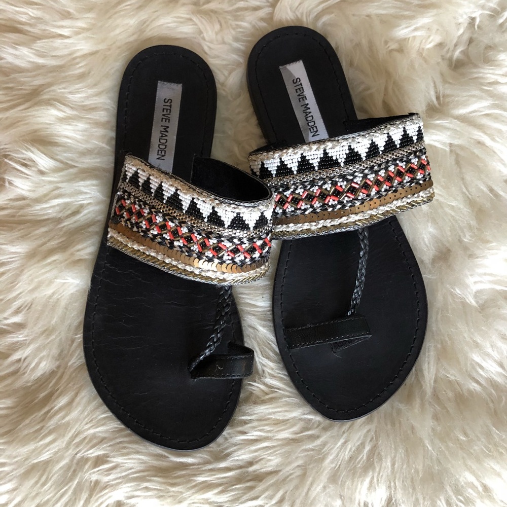 Steve Madden Gallo Sandal - 9 1/2